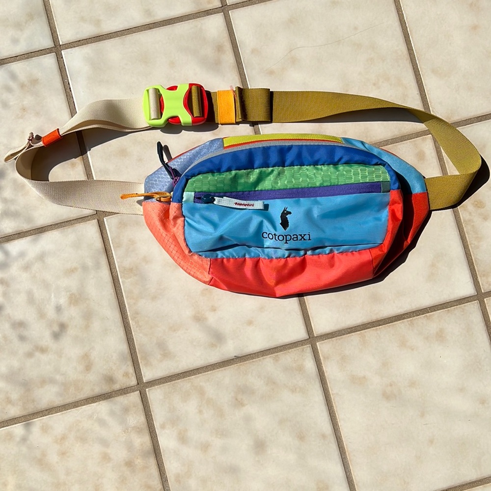 Cotopaxi Fanny